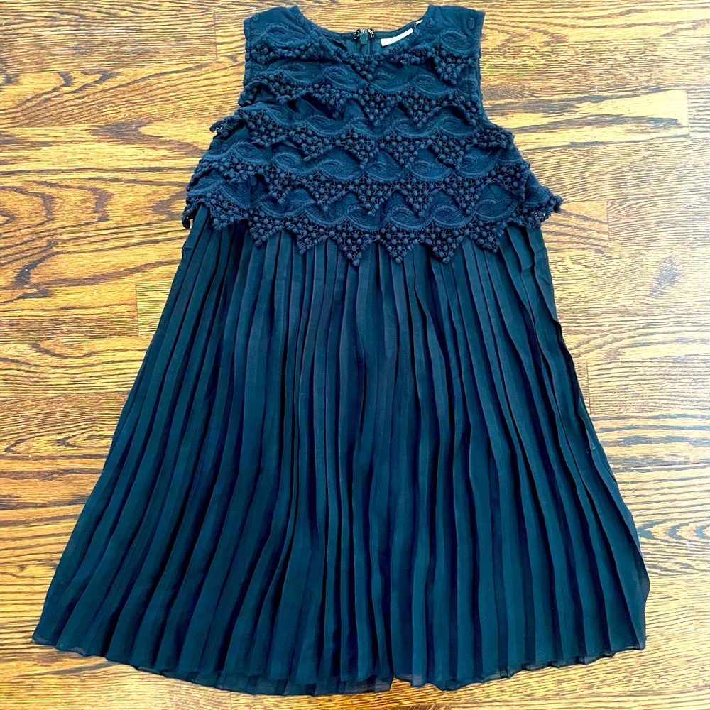 Mexx Black Dress (7 YRS)